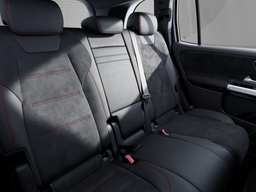 Mercedes-Benz GLB 200 d 4MATIC