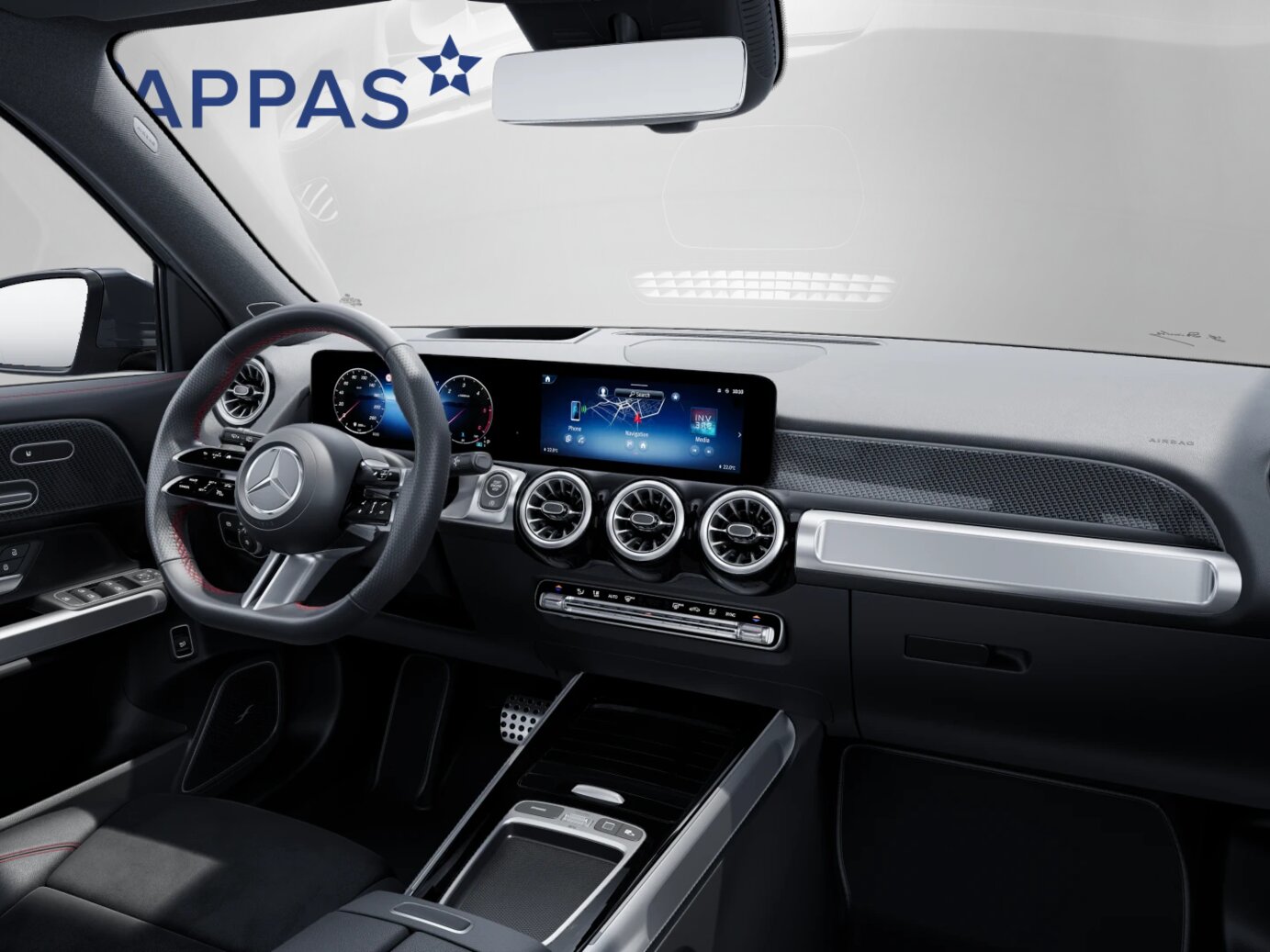 Mercedes-Benz GLB 200 d 4MATIC