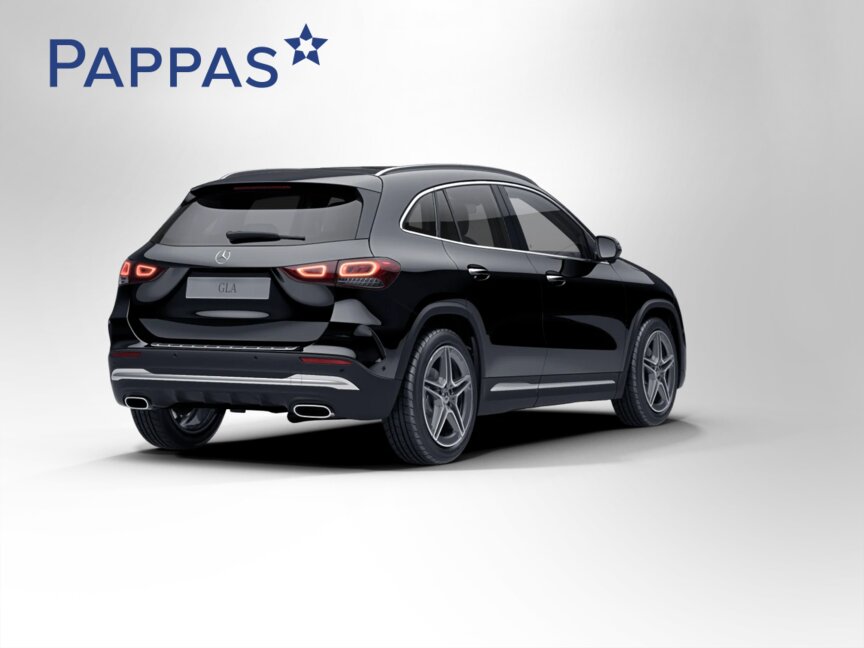 Mercedes-Benz GLA 180 d