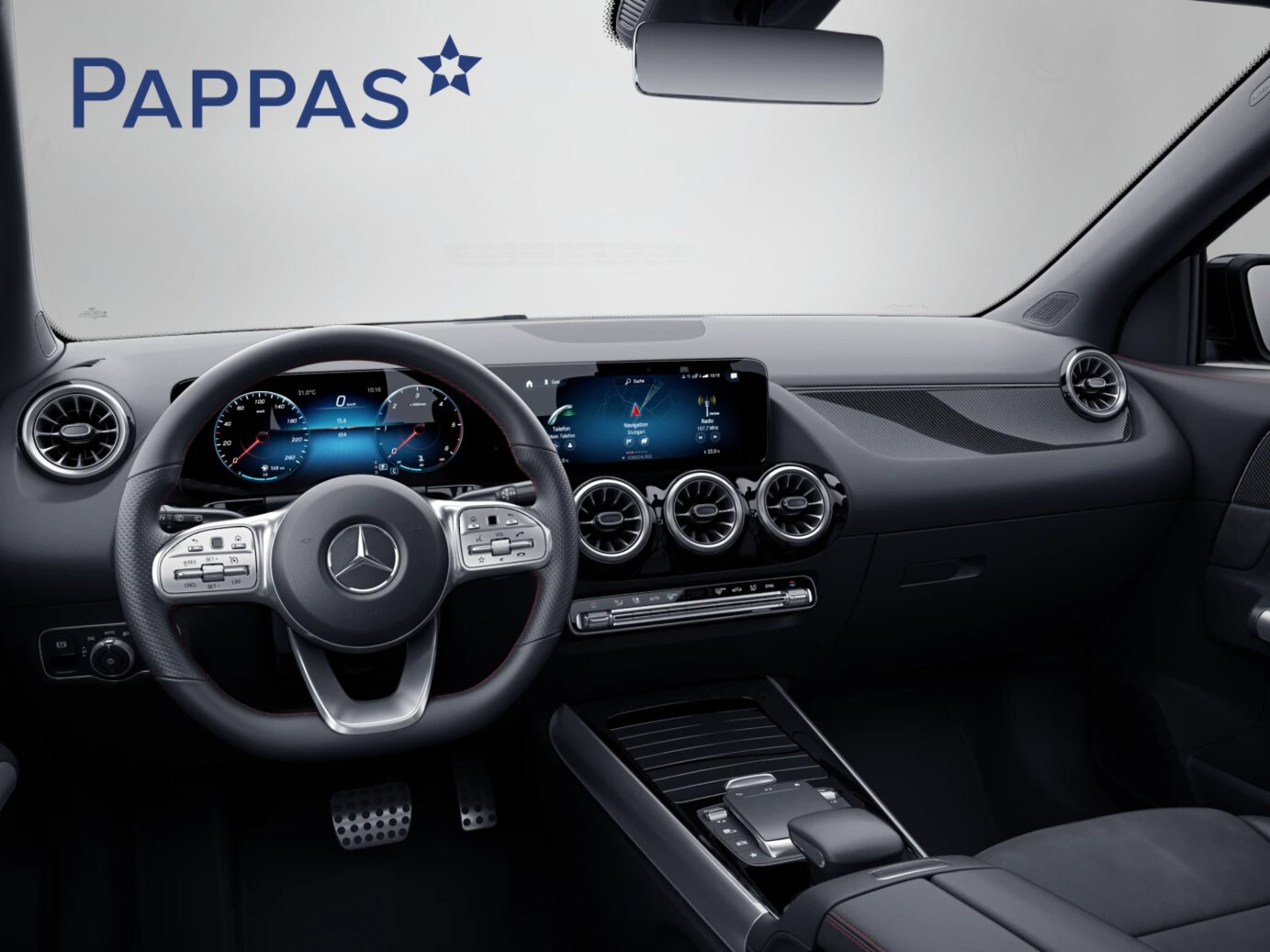 Mercedes-Benz GLA 180 d