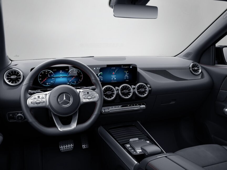 Mercedes-Benz GLA 180 d