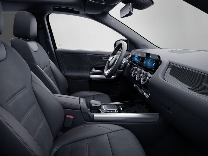 Mercedes-Benz GLA 180 d