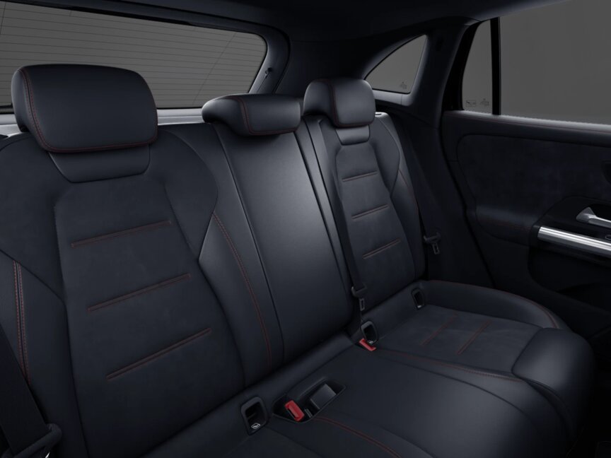 Mercedes-Benz GLA 180 d