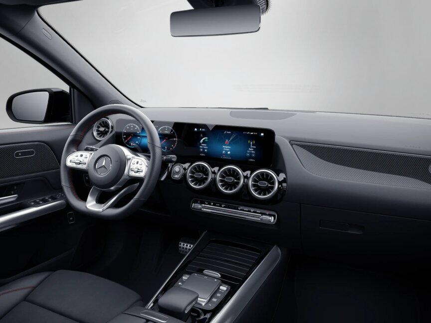 Mercedes-Benz GLA 180 d