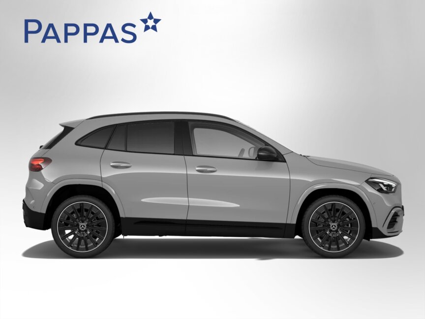 Mercedes-Benz GLA 200 d