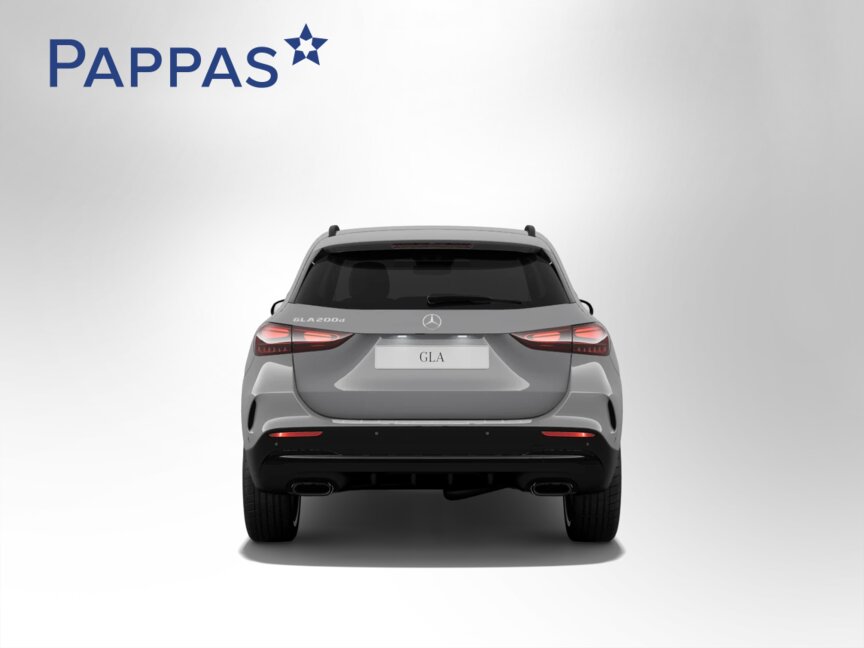 Mercedes-Benz GLA 200 d