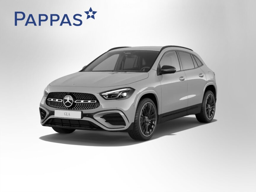 Mercedes-Benz GLA 200 d