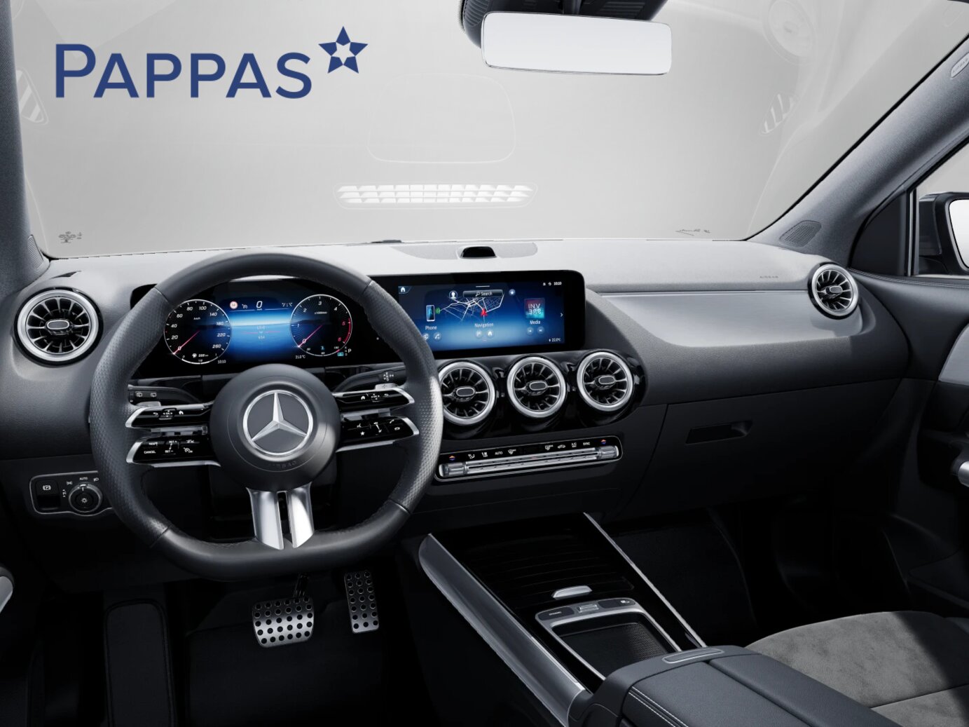 Mercedes-Benz GLA 200 d