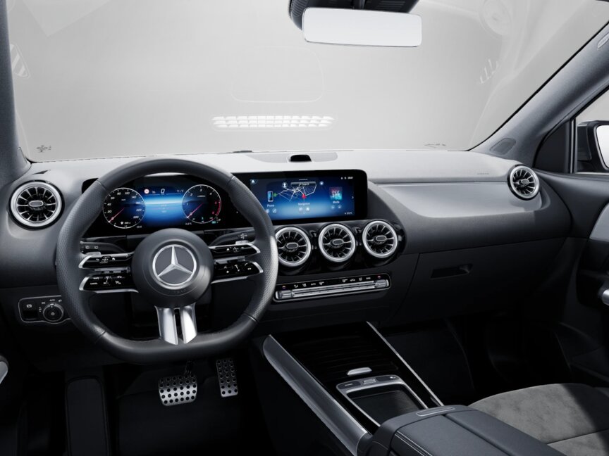 Mercedes-Benz GLA 200 d