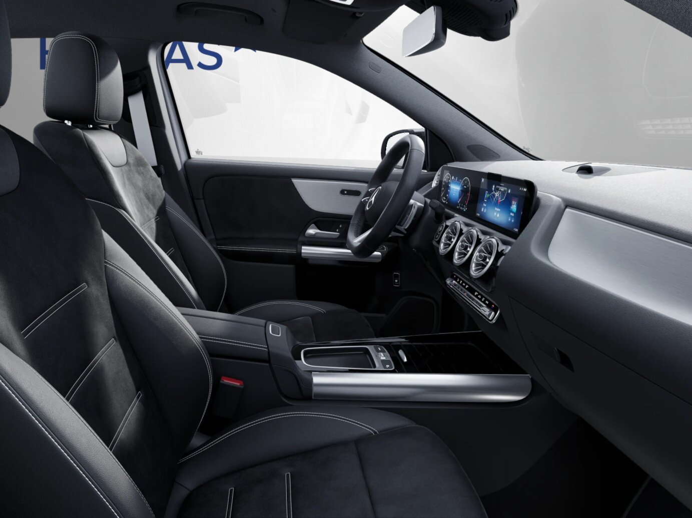 Mercedes-Benz GLA 200 d