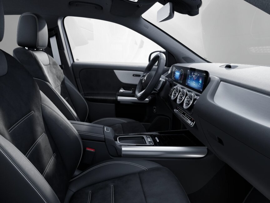 Mercedes-Benz GLA 200 d