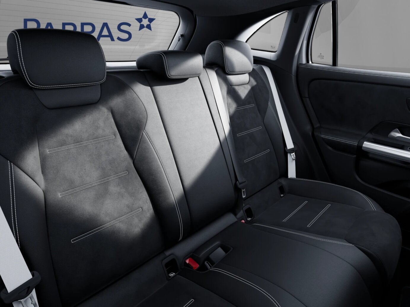 Mercedes-Benz GLA 200 d