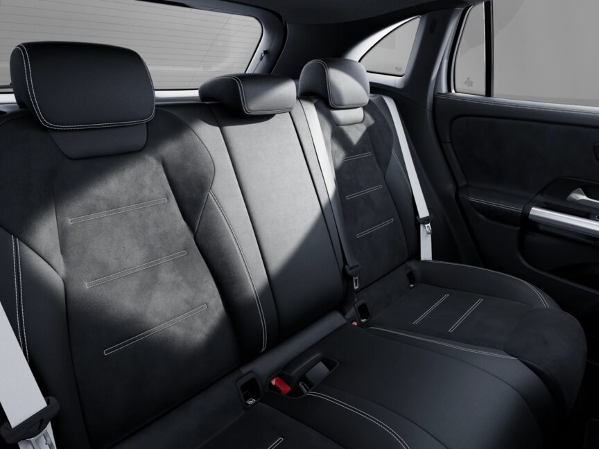 Mercedes-Benz GLA 200 d