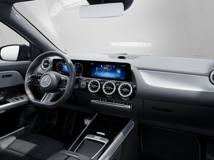 Mercedes-Benz GLA 200 d