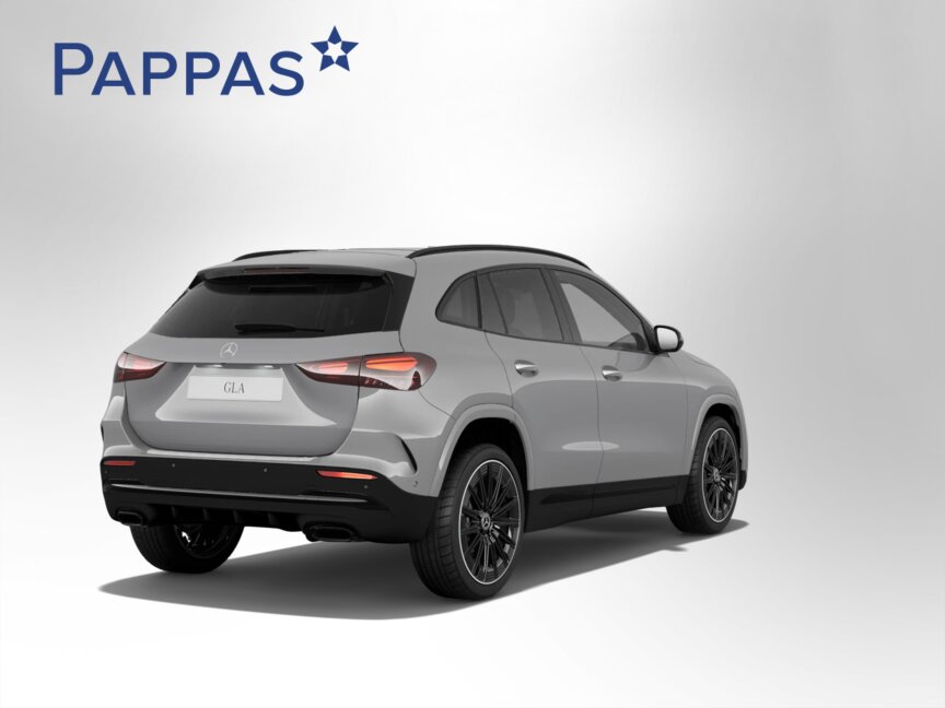 Mercedes-Benz GLA 200 d 4MATIC