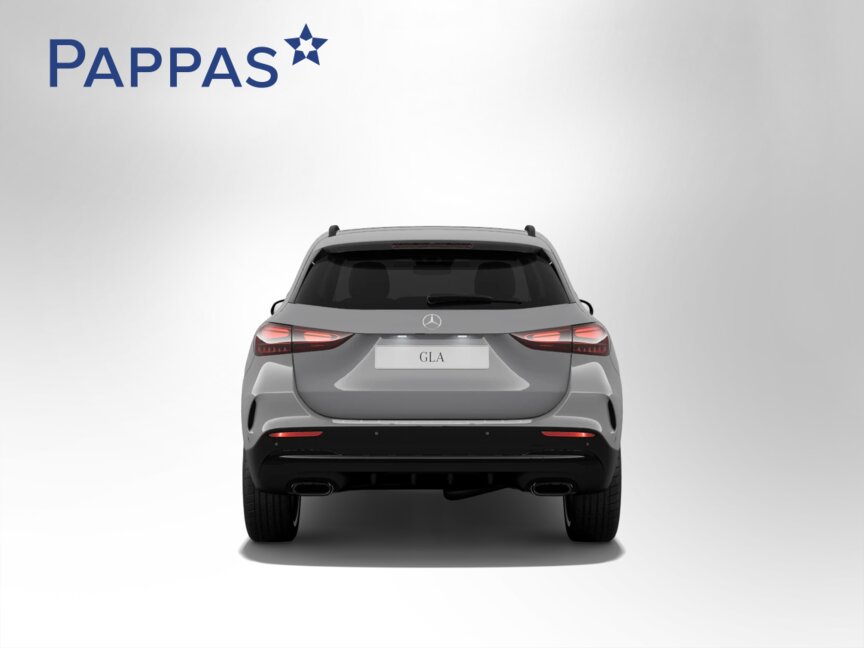 Mercedes-Benz GLA 200 d 4MATIC