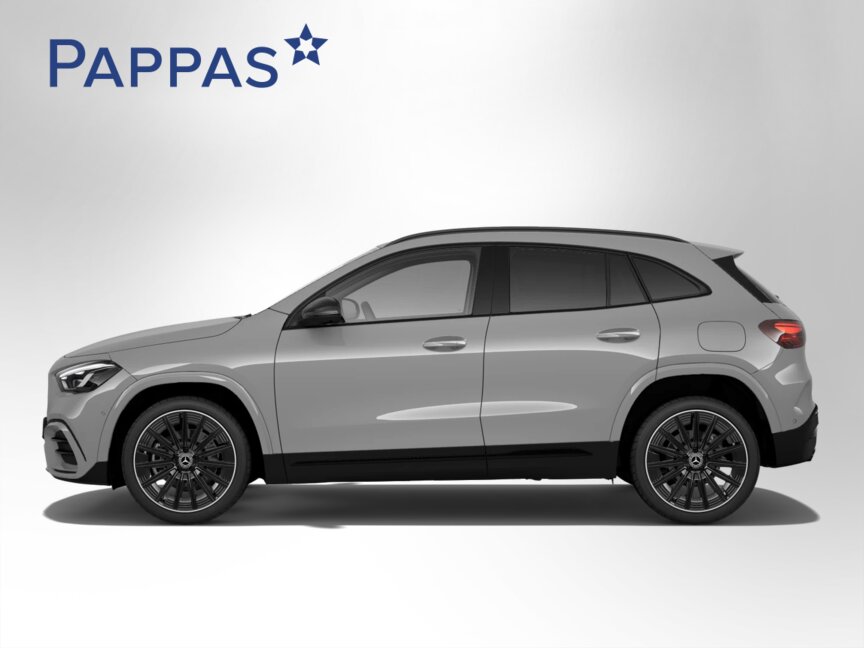 Mercedes-Benz GLA 200 d 4MATIC