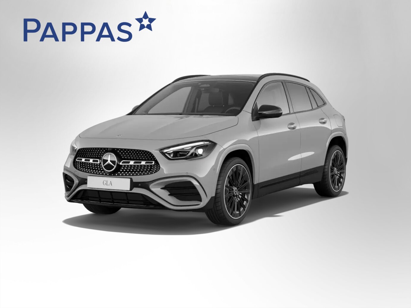 Mercedes-Benz GLA 200 d 4MATIC