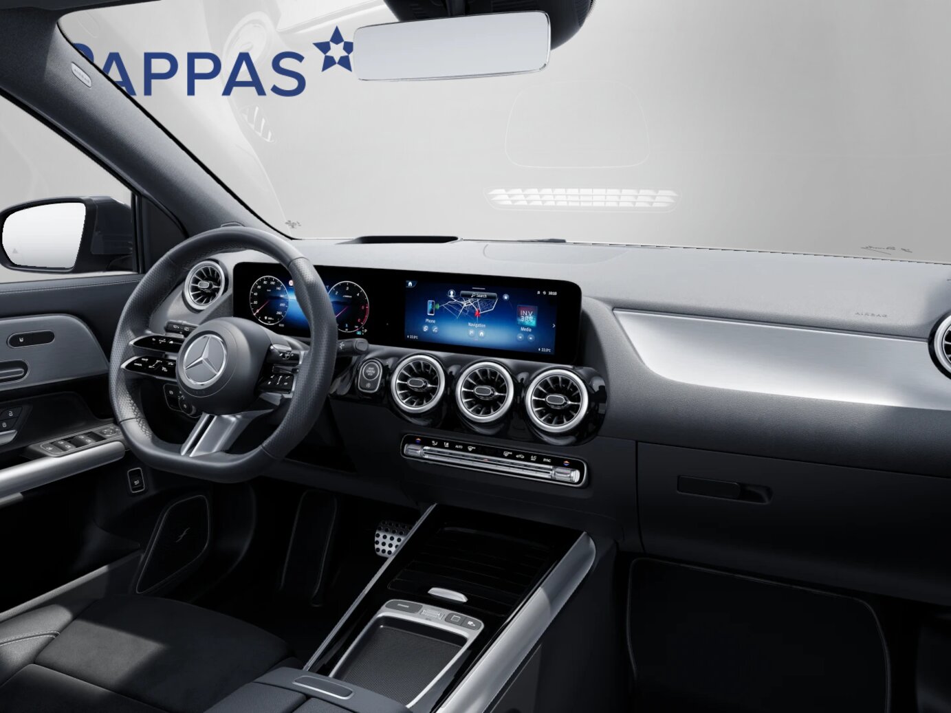 Mercedes-Benz GLA 200 d 4MATIC