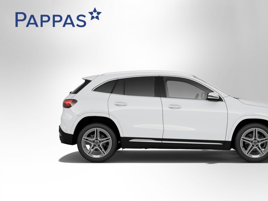 Mercedes-Benz GLA 180
