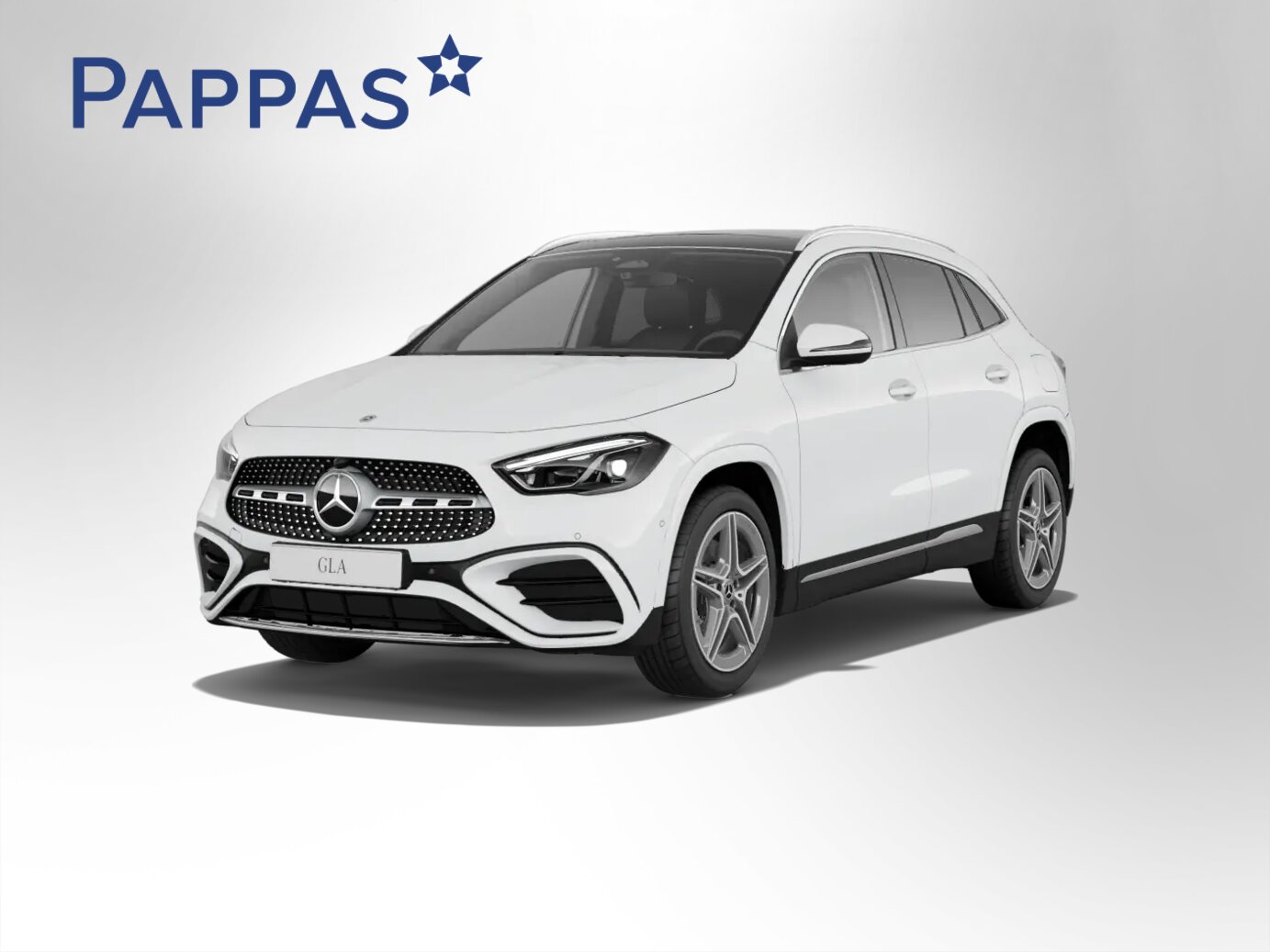 Mercedes-Benz GLA 180