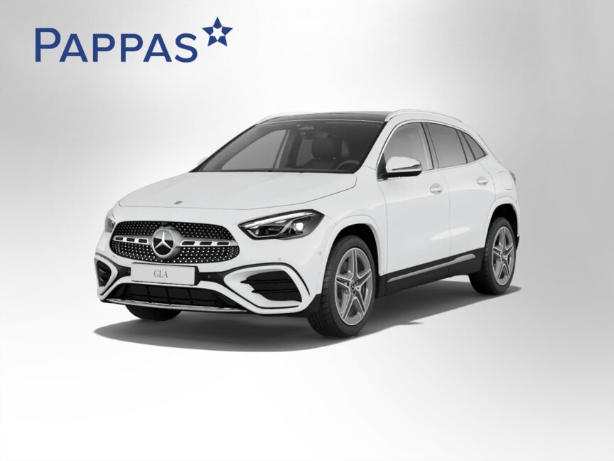 Mercedes-Benz GLA 180