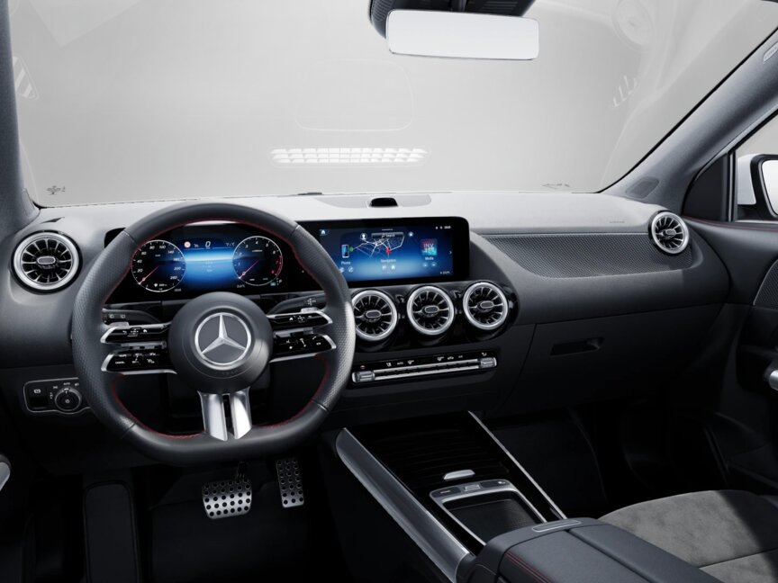 Mercedes-Benz GLA 180