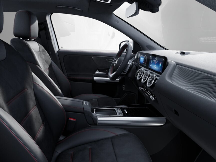 Mercedes-Benz GLA 180