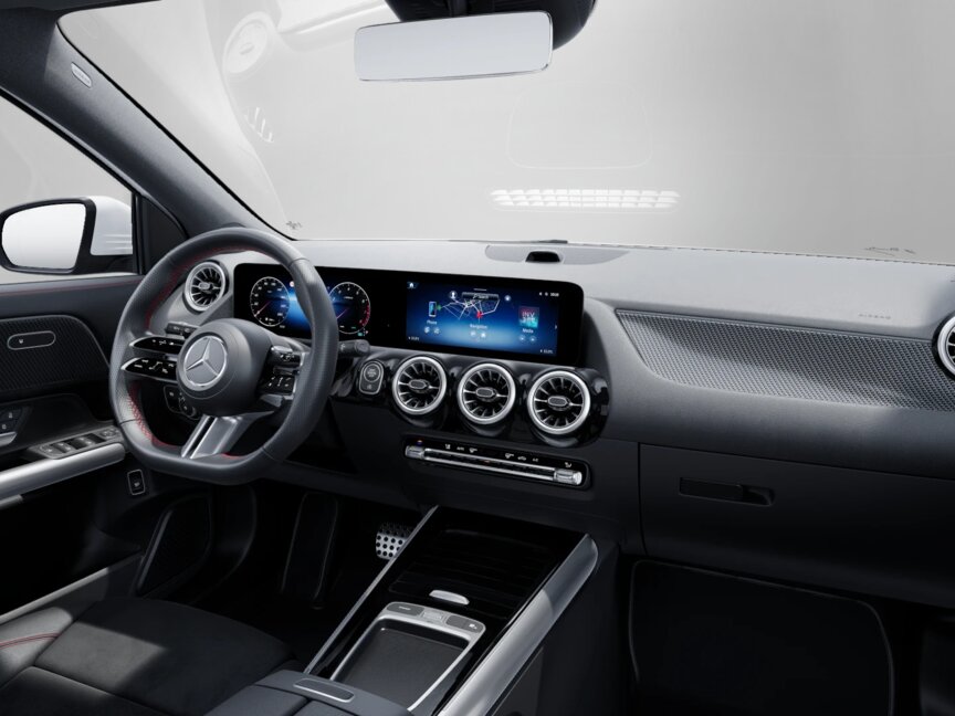 Mercedes-Benz GLA 180