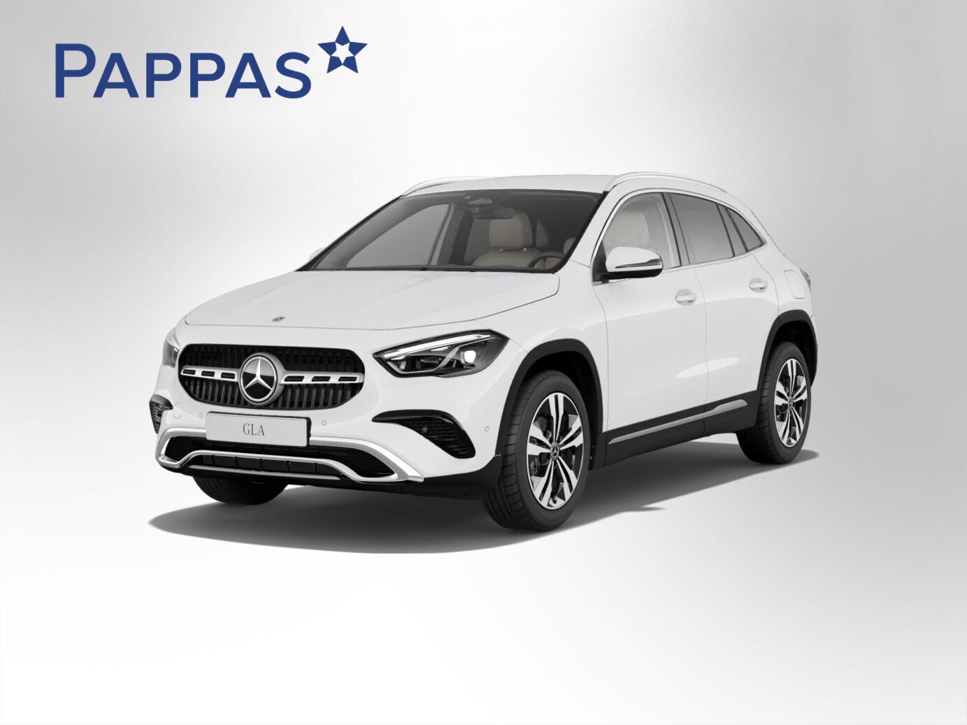 Mercedes-Benz GLA 180