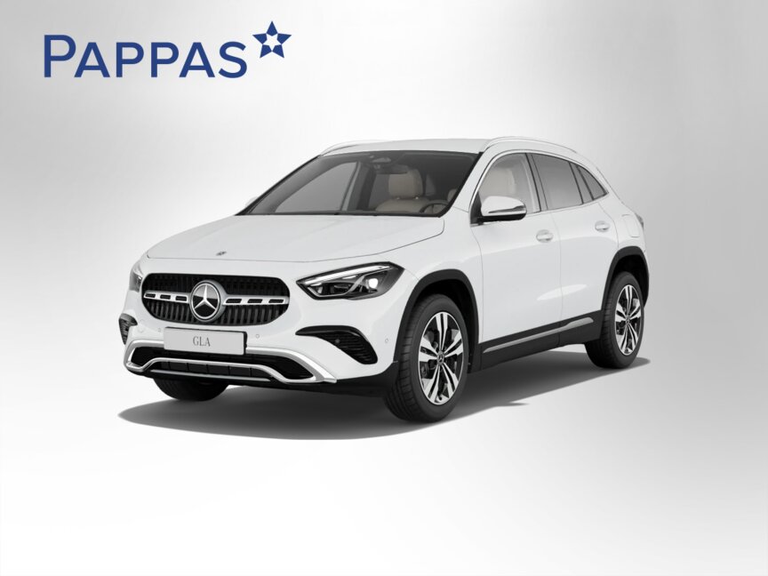 Mercedes-Benz GLA 180