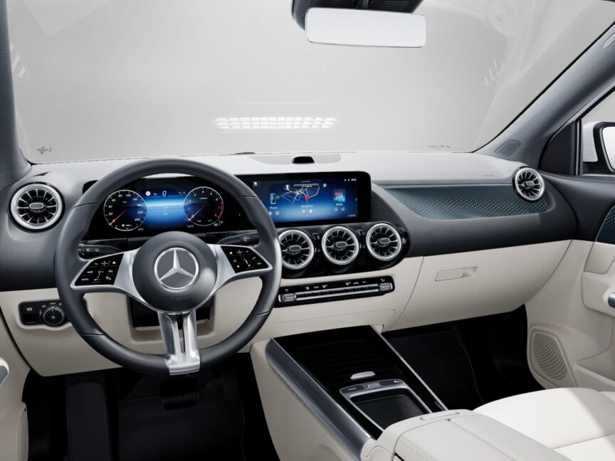 Mercedes-Benz GLA 180