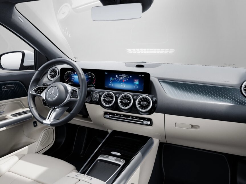 Mercedes-Benz GLA 180