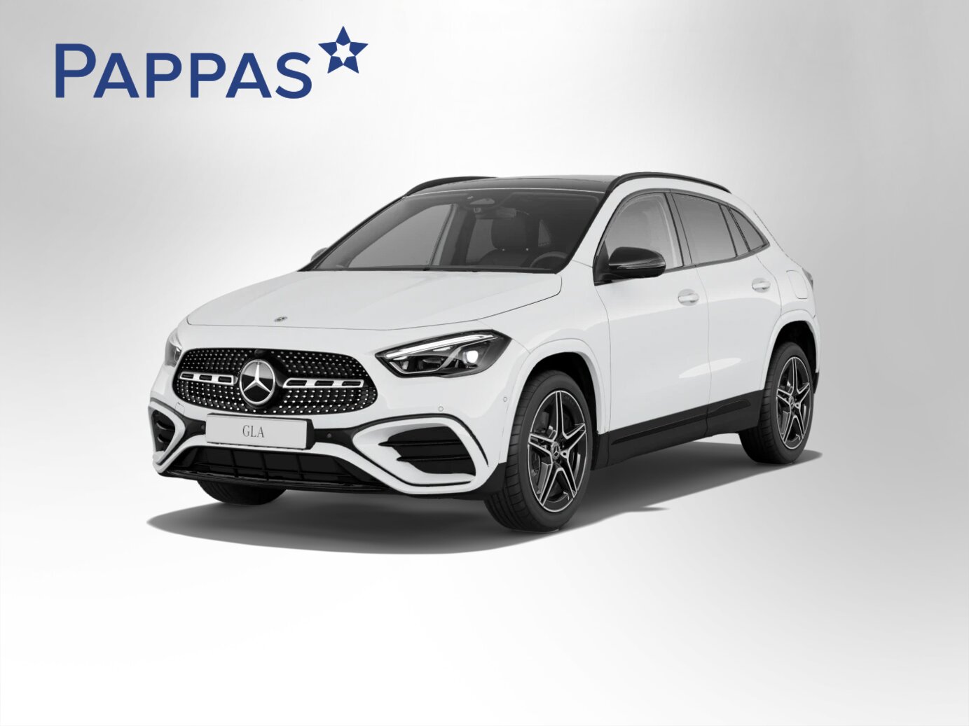 Mercedes-Benz GLA 250 e