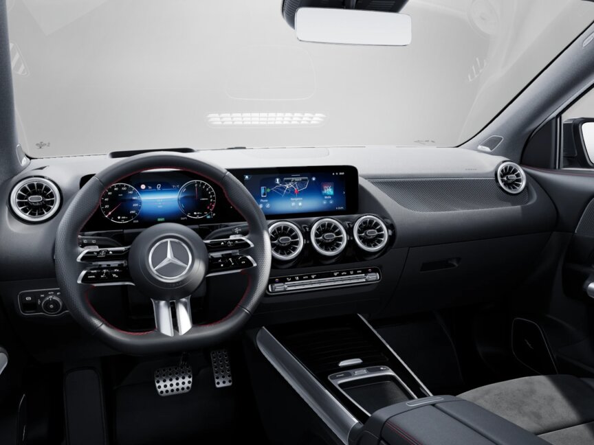 Mercedes-Benz GLA 250 e