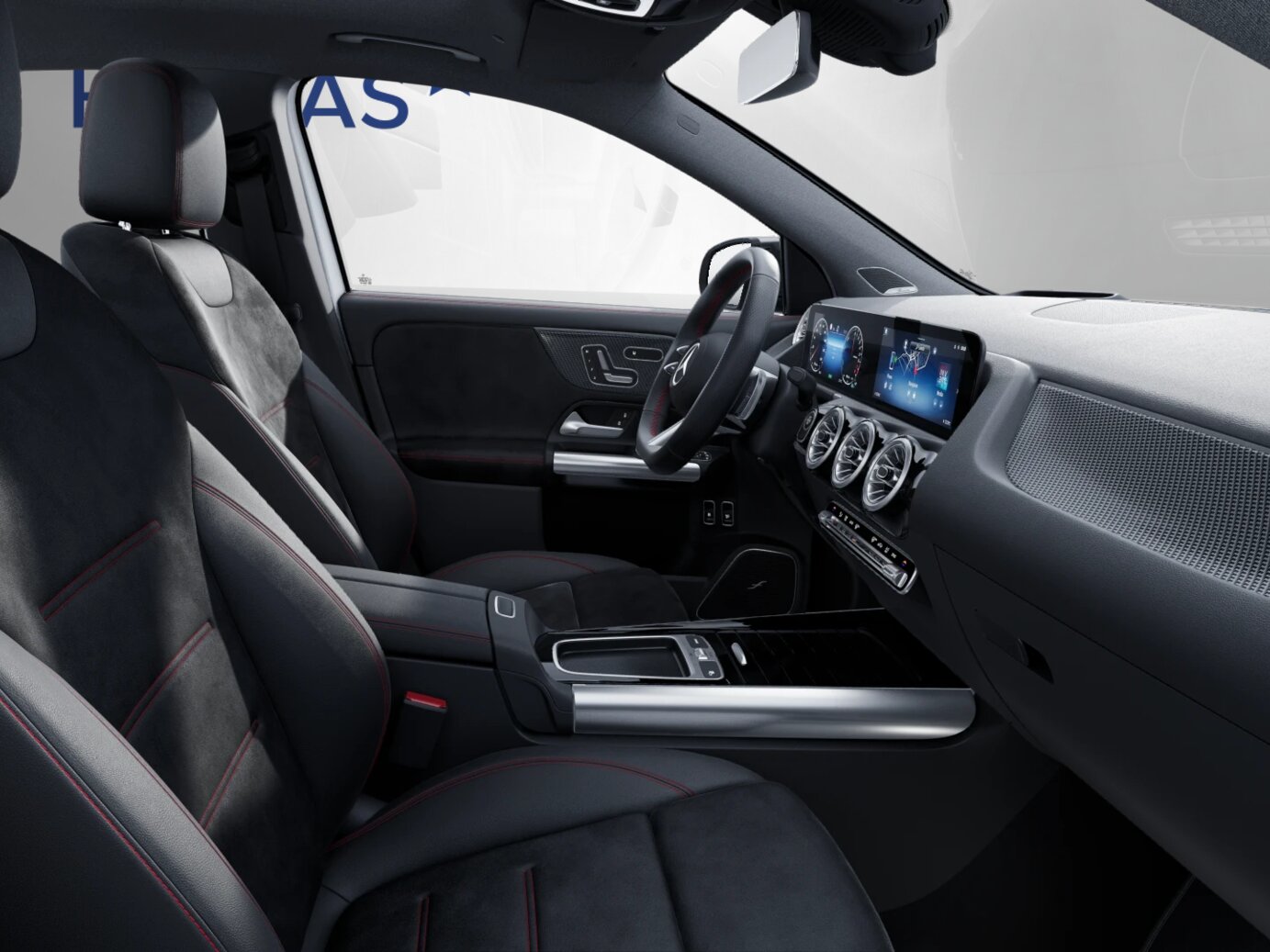 Mercedes-Benz GLA 250 e