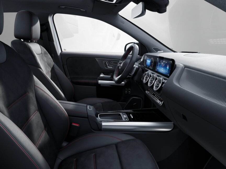 Mercedes-Benz GLA 250 e
