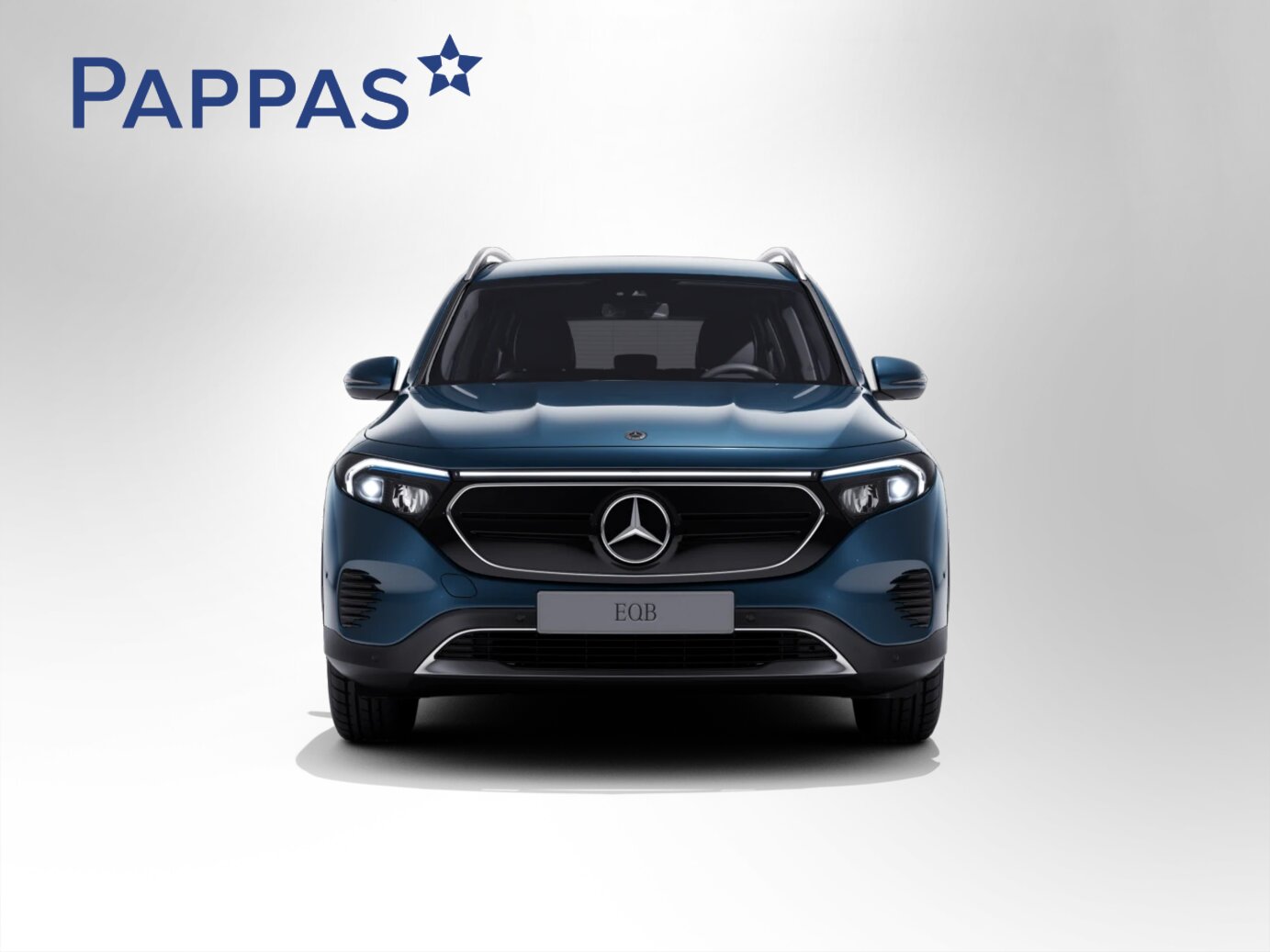 Mercedes-Benz EQB 350 4MATIC