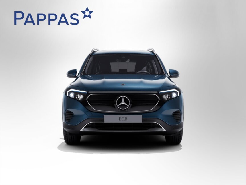 Mercedes-Benz EQB 350 4MATIC