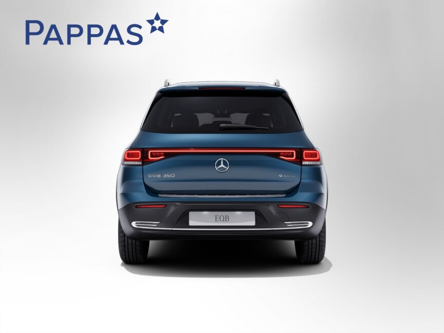 Mercedes-Benz EQB 350 4MATIC