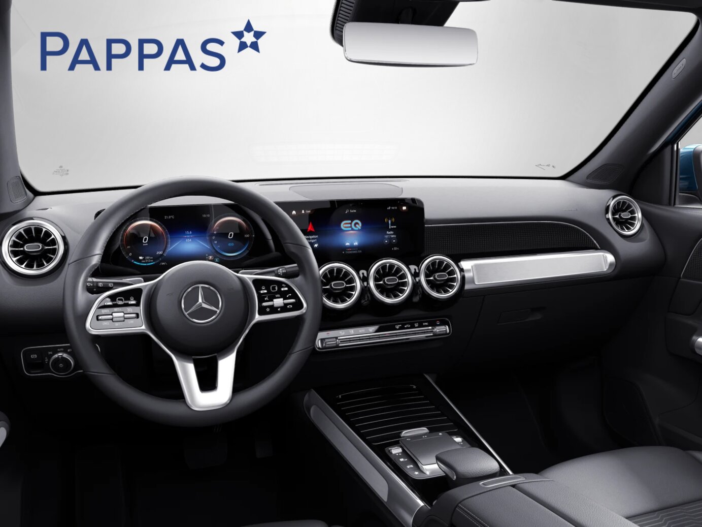 Mercedes-Benz EQB 350 4MATIC
