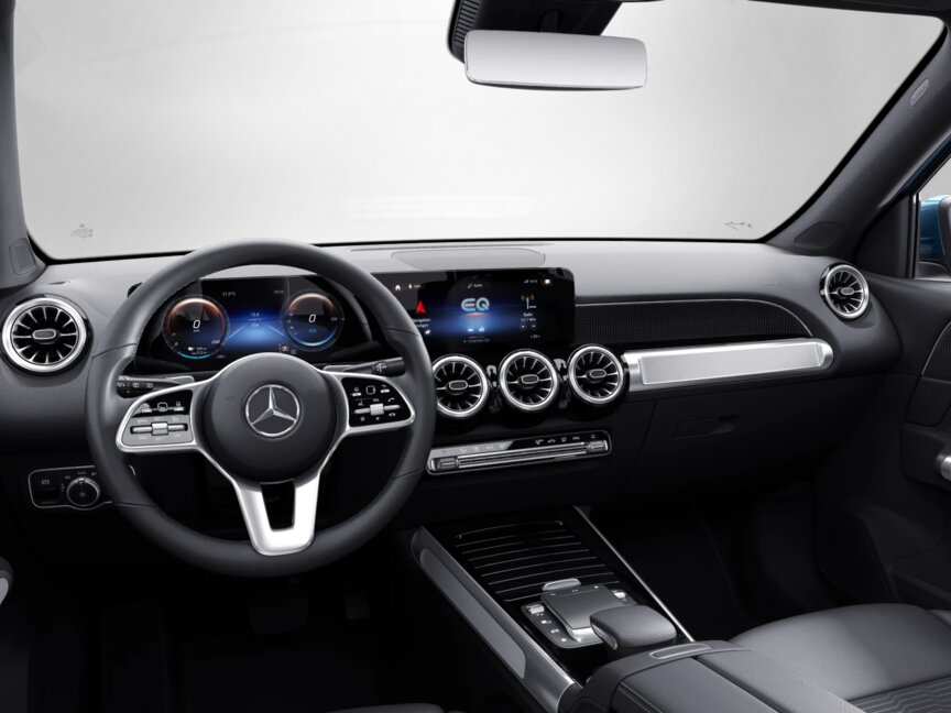 Mercedes-Benz EQB 350 4MATIC