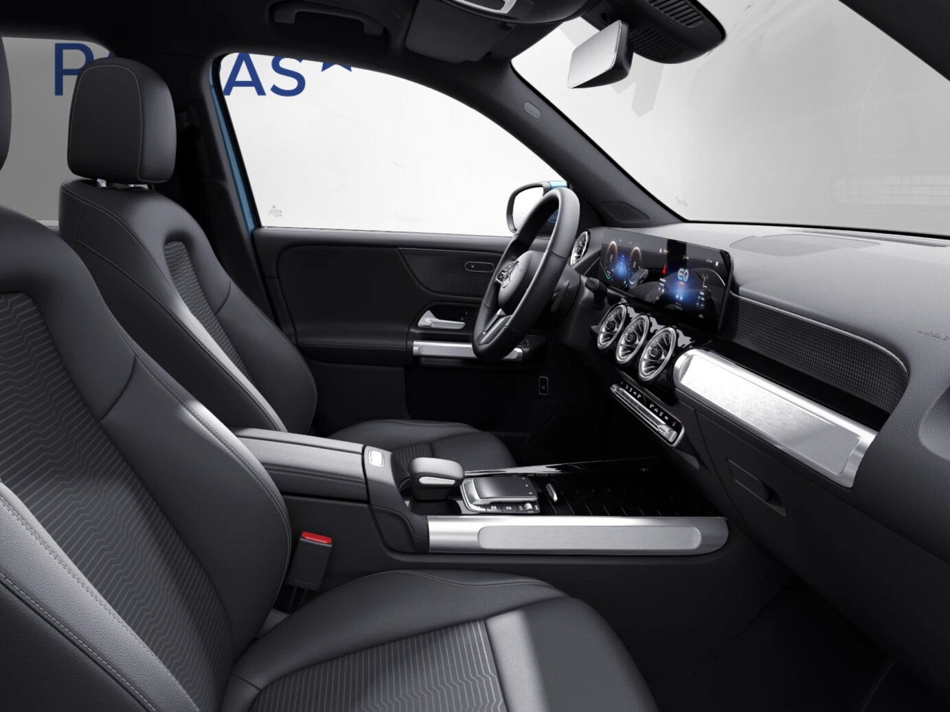 Mercedes-Benz EQB 350 4MATIC