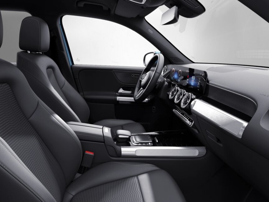 Mercedes-Benz EQB 350 4MATIC