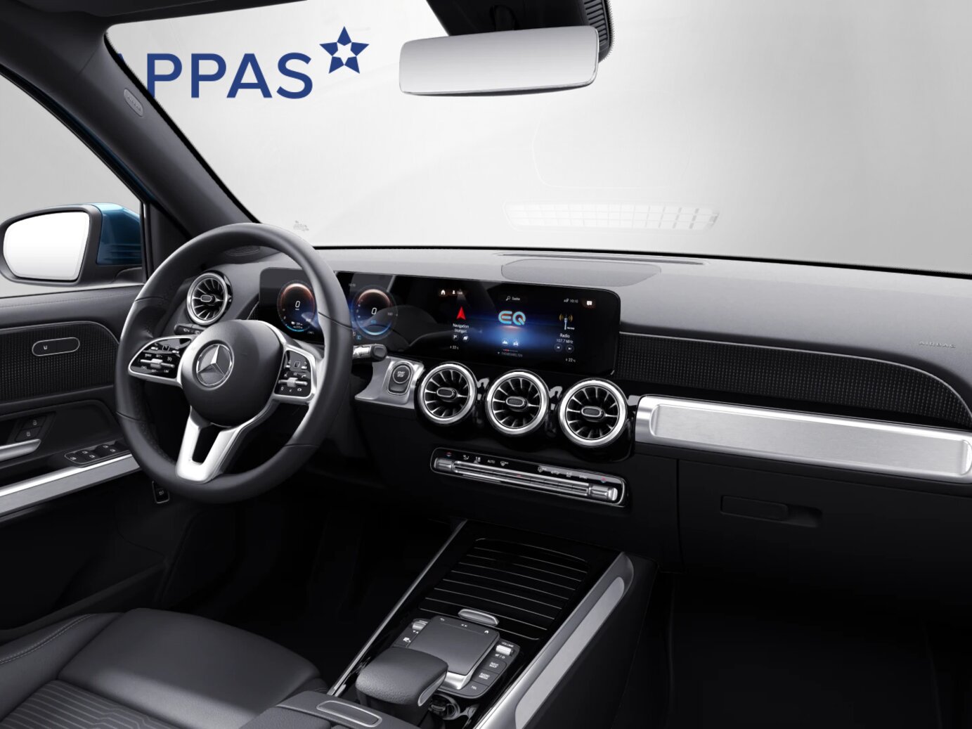 Mercedes-Benz EQB 350 4MATIC