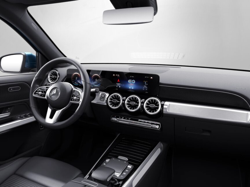 Mercedes-Benz EQB 350 4MATIC