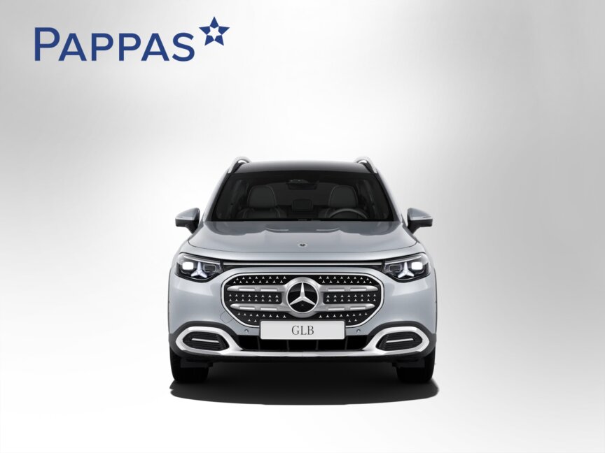 Mercedes-Benz GLB 250+ mit EQ Technologie