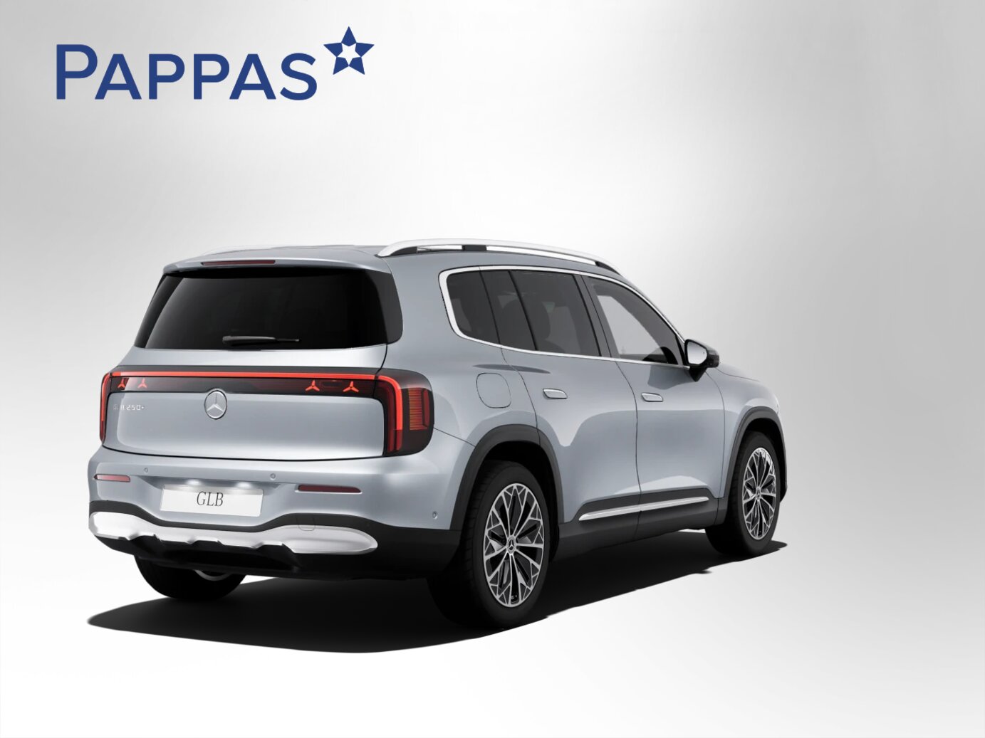 Mercedes-Benz GLB 250+ mit EQ Technologie