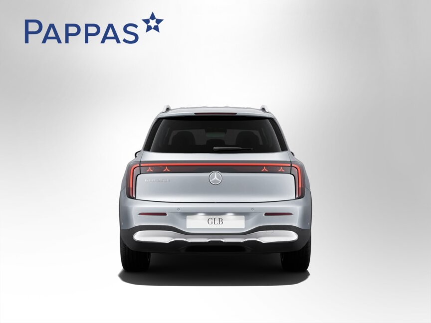 Mercedes-Benz GLB 250+ mit EQ Technologie