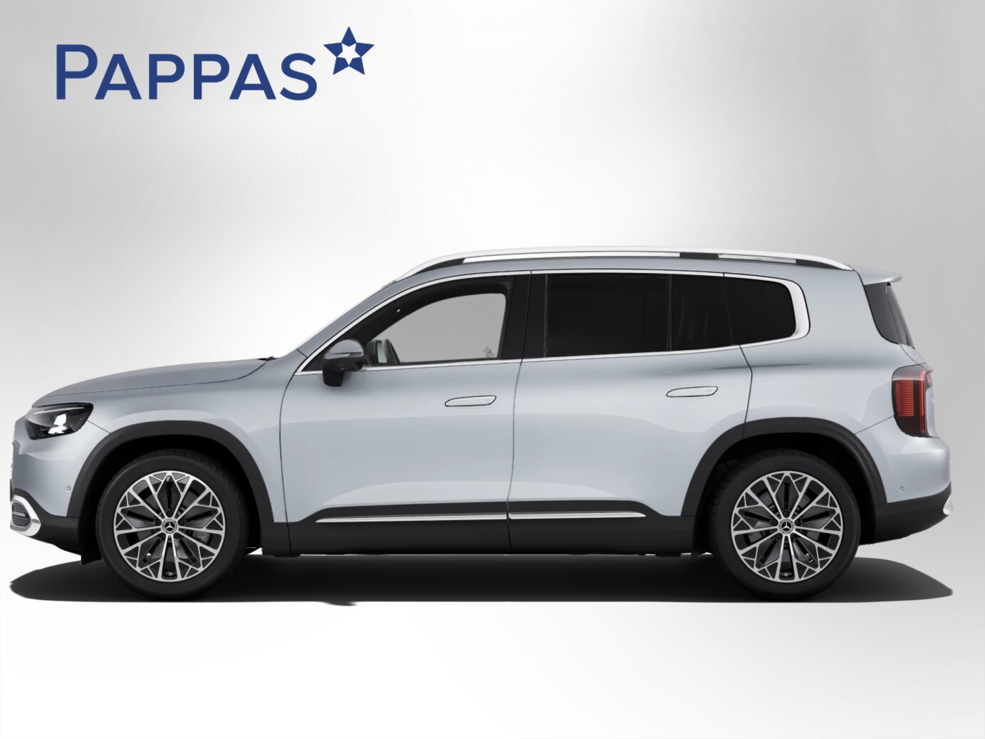 Mercedes-Benz GLB 250+ mit EQ Technologie